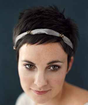 Short (like ACTUALLY SHORT) Hair