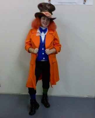 NWR...What are you ladies going to be for Halloween?