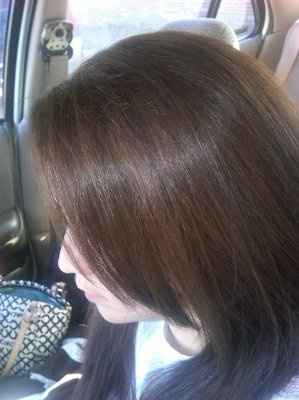 SWR/Not Really... Hair color problems