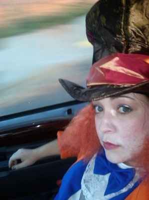 NWR - Now that Halloweens over...