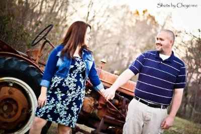 Sneek Peak at some of my Engagment Pictures