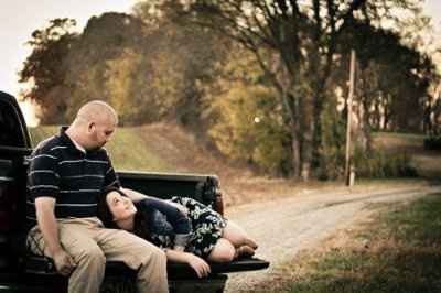 Sneek Peak at some of my Engagment Pictures