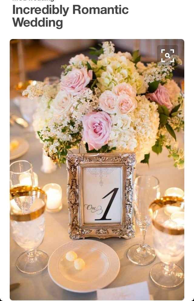 Centerpiece suggestions