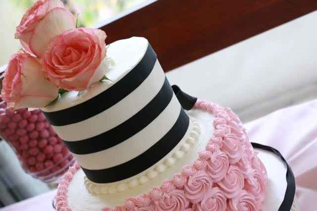 Bridal shower coming up!