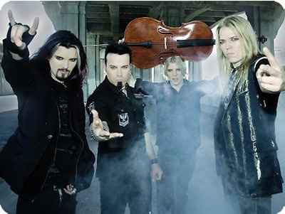 WR - Apocalyptica Rox!