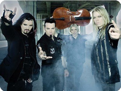 WR - Apocalyptica Rox!