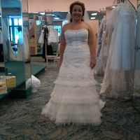 Let's See Your Dress!