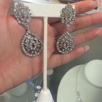 Show me your wedding jewelry!