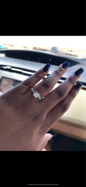 Brides of 2020!  Show us your ring! 7