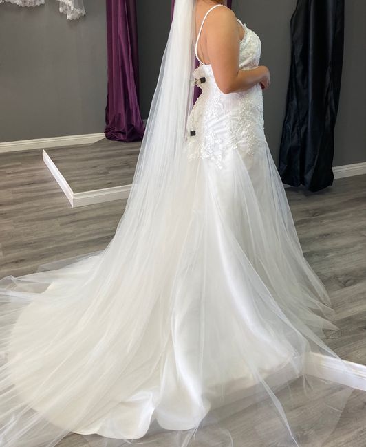 Can i salvage this custom made dress? Dress regret 3