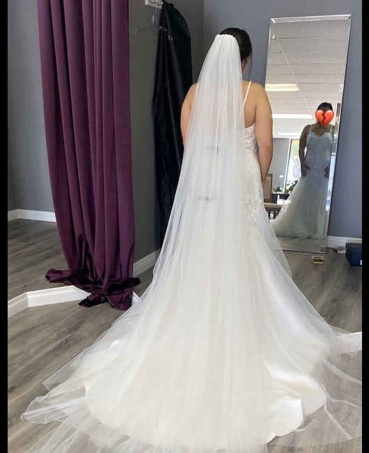 Can i salvage this custom made dress? Dress regret 4