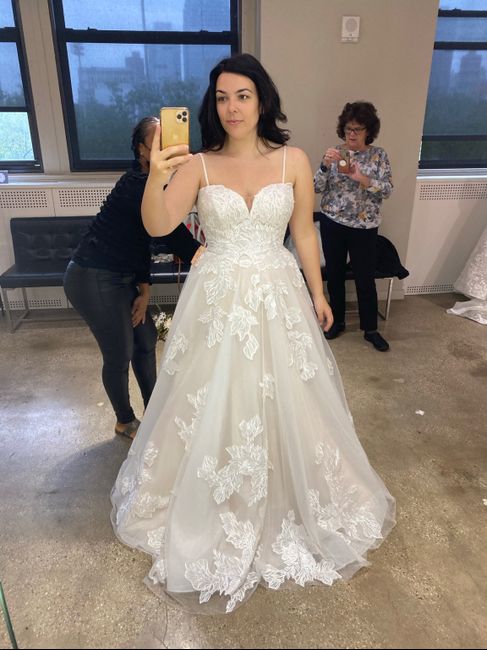 Wedding Dress..regret? - 2