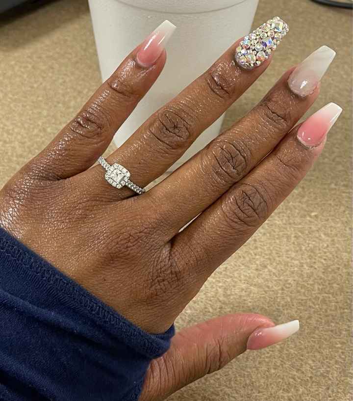 Brides of 2022! Show us your ring! - 1
