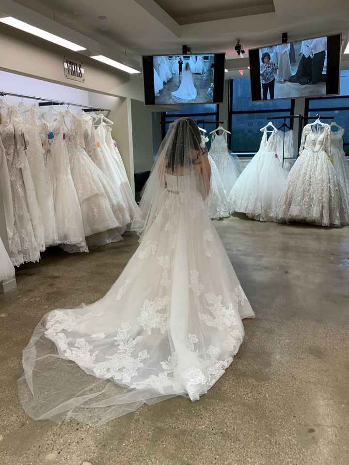 Wedding Dress..regret? - 1