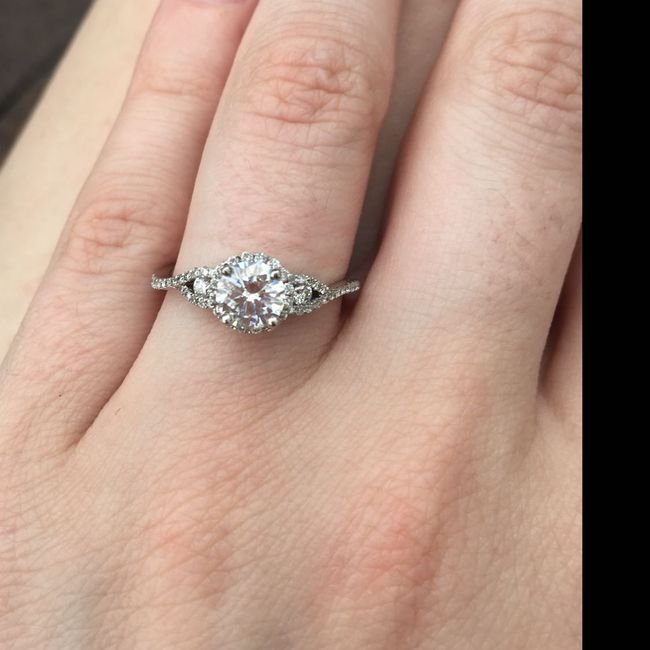 Put a Ring On it💍 - 1