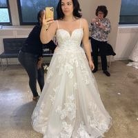 Wedding Dress..regret? - 2