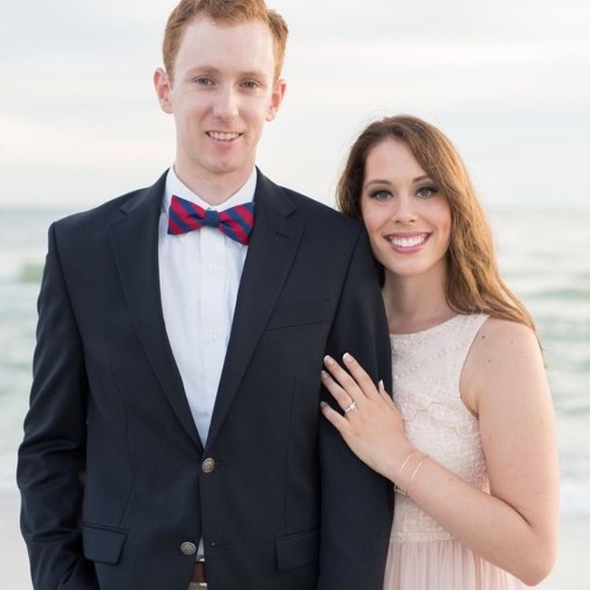 Engagement photos!