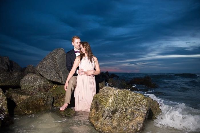 Engagement photos!