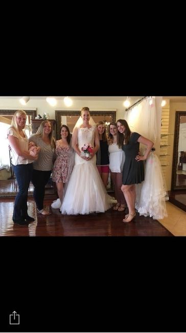 Found my dress!