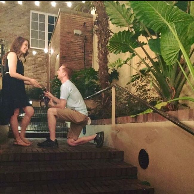 Let me see your proposal pics!!!