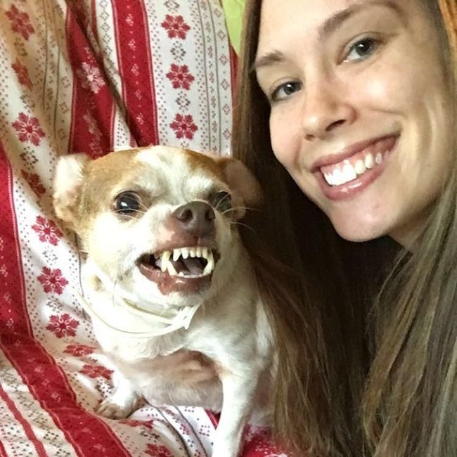 Make someone smile!