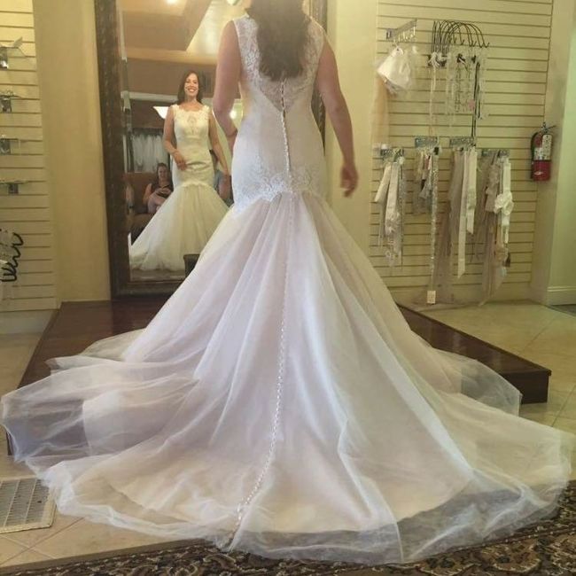Paging Allure brides