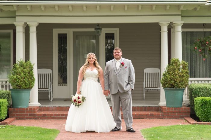 BAM! Almost a month ago, but LOVE my photos!