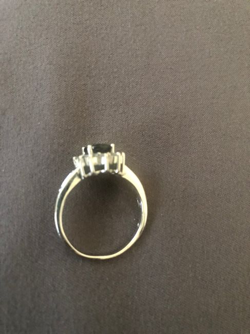 Kay ruined my ring.... any ideas what to do? Or any experience 1