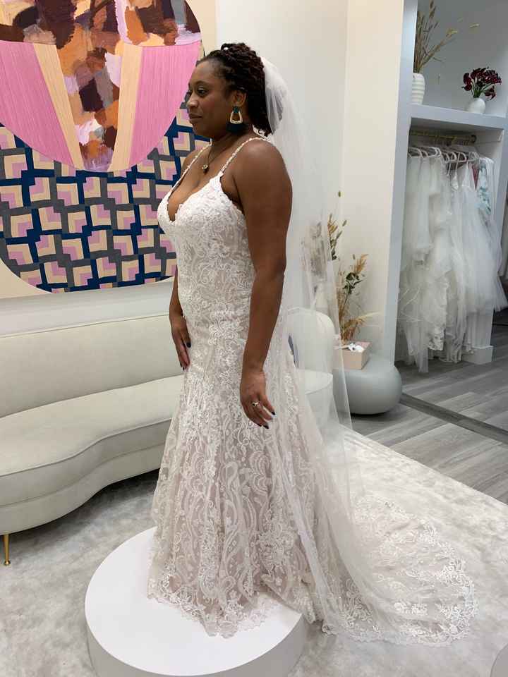 Dress Outtakes. Show me the rejects! - 2