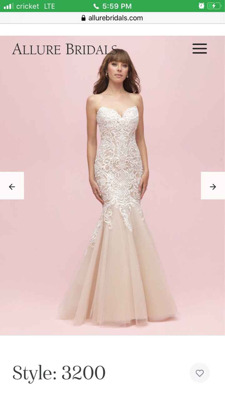 Dress Outtakes. Show me the rejects! - 1