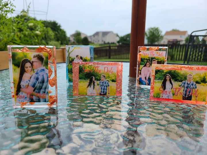 diy Save The Dates - 1