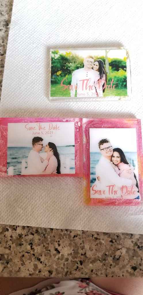 diy Save The Dates - 7