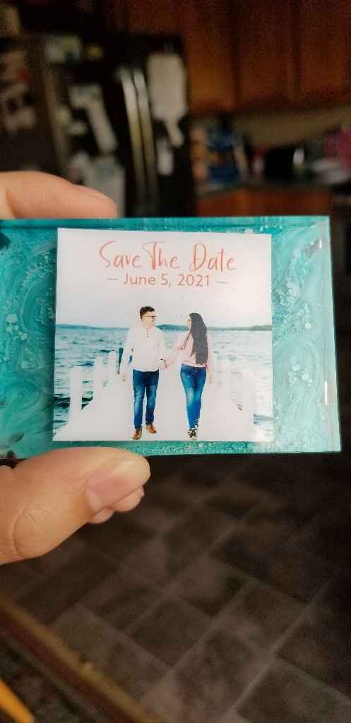 diy Save The Dates - 8
