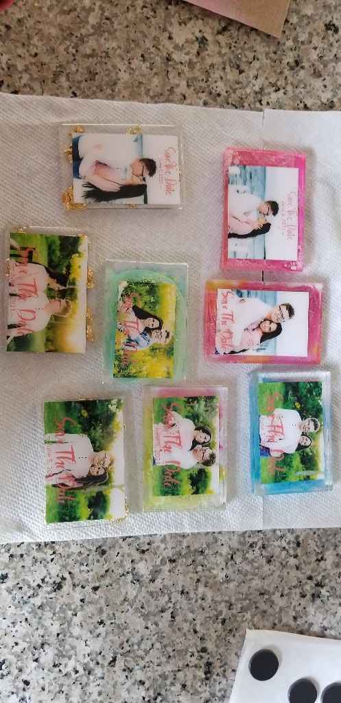 diy Save The Dates - 12