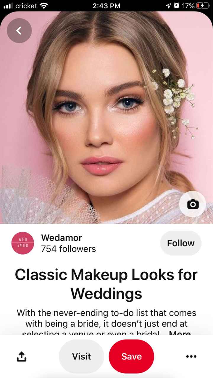 Worried about wedding pictures - 1