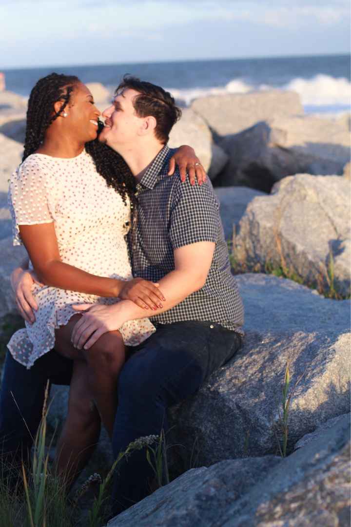 Engagement photos preview - 1