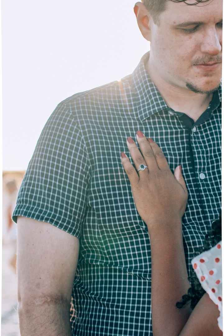 Engagement photos preview - 2
