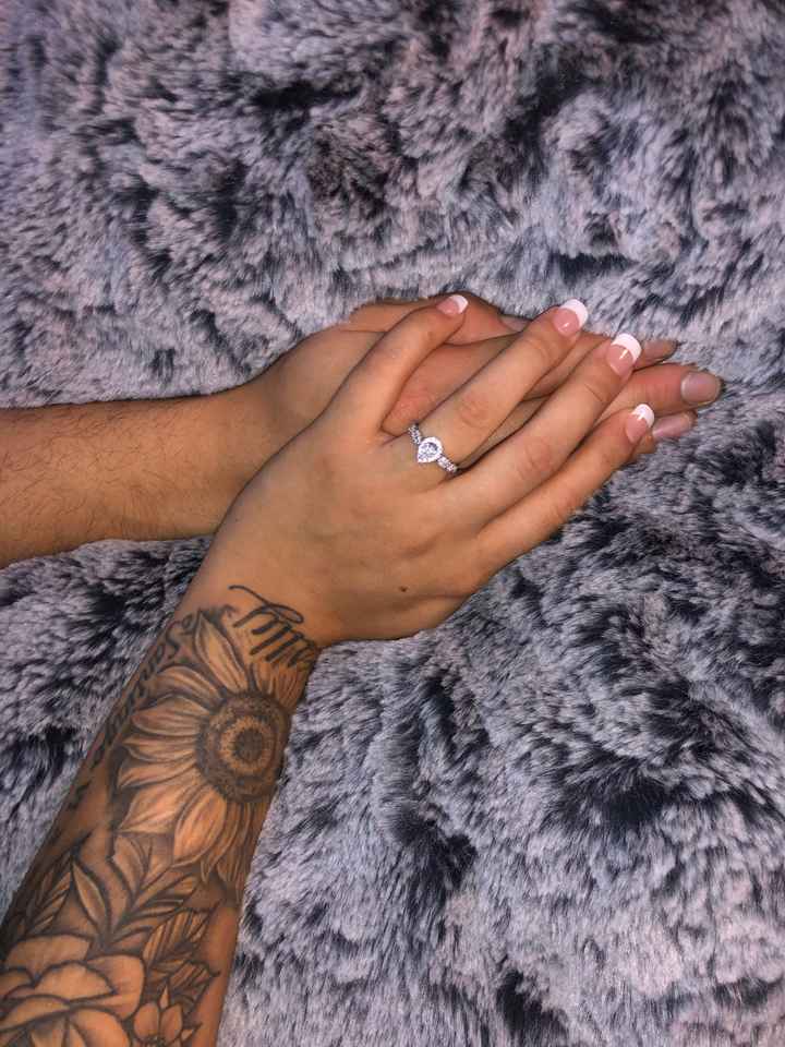 Brides of 2021! Show us your ring! - 1