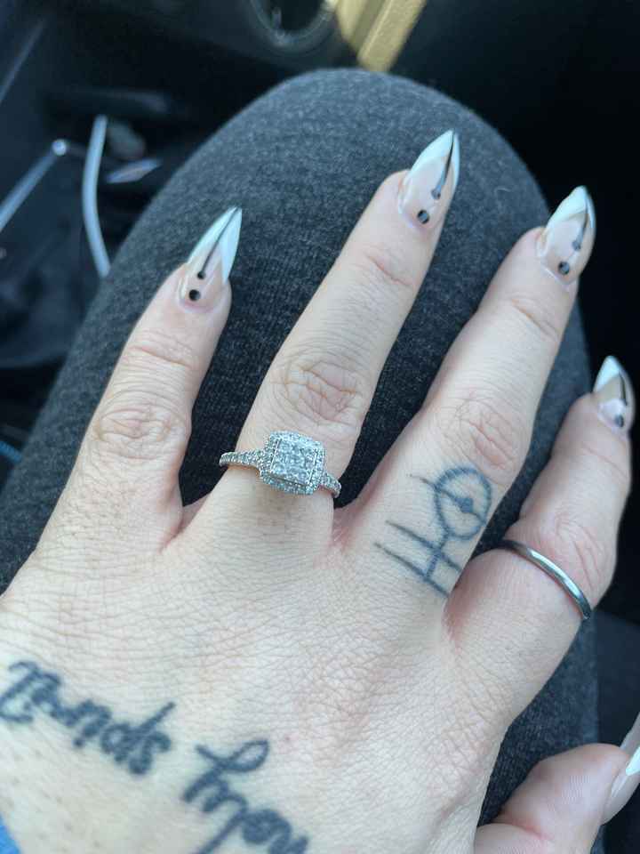 2023 Brides - Show us your ring! - 1