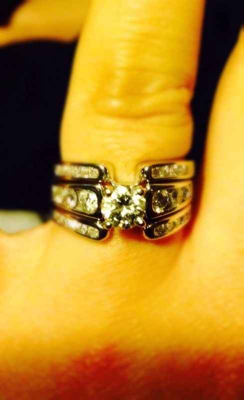 Show me your wedding bands!