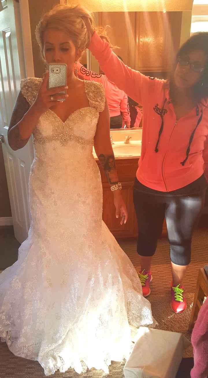 i guess this wouldve been my final fitting