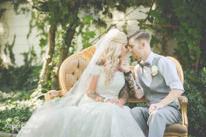 Tattoo brides