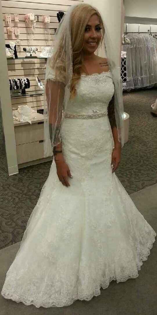 Show me  your Dress!