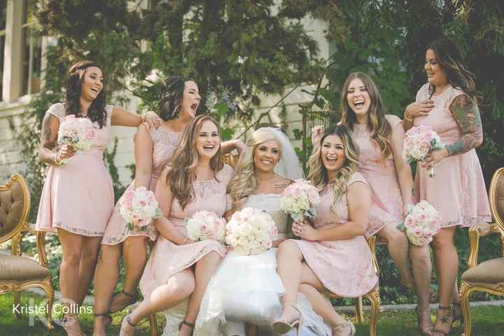 bridesmaid dress cost??