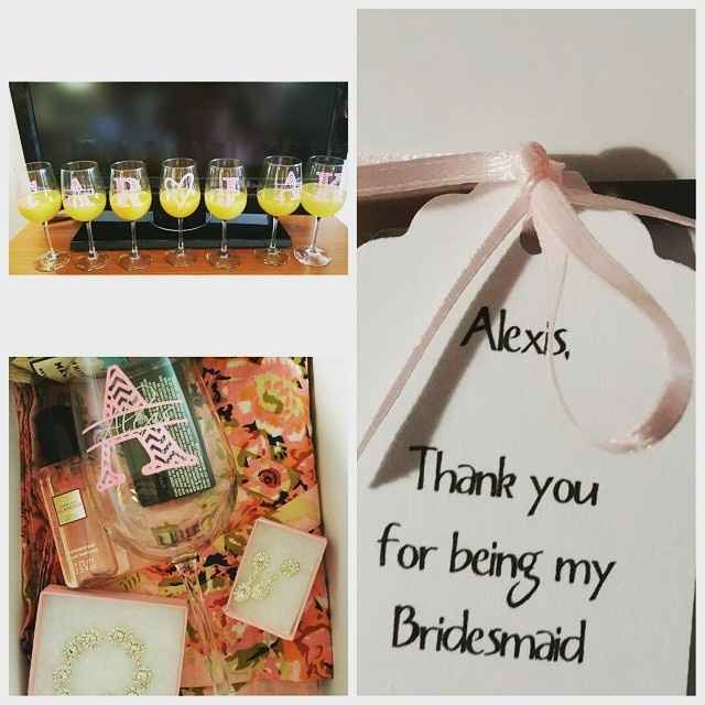 Bridesmaids Jewelry...please help