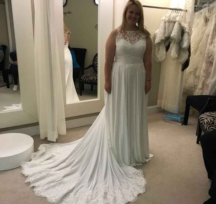  i want to say yes to the dress... - 1