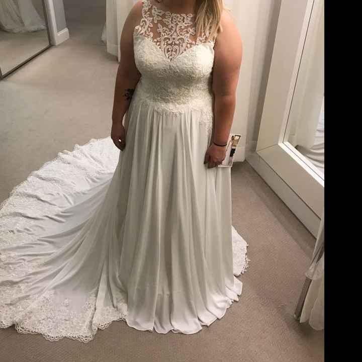  i want to say yes to the dress... - 2