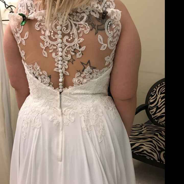  i want to say yes to the dress... - 4