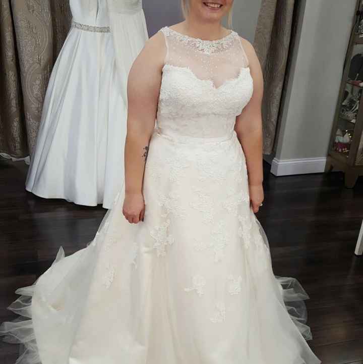  i want to say yes to the dress... - 1