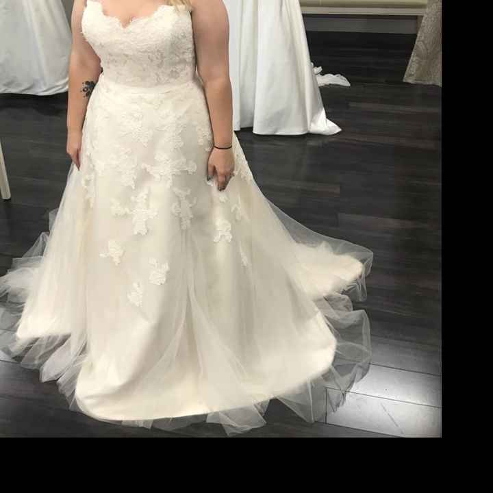  i want to say yes to the dress... - 2